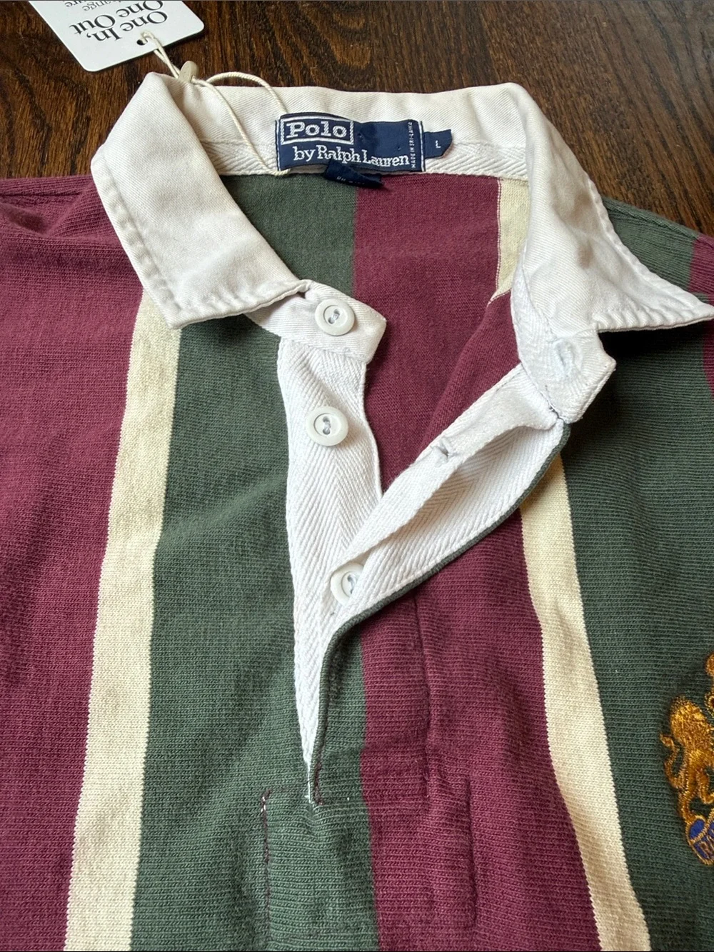 Polo Ralph Lauren long sleeve